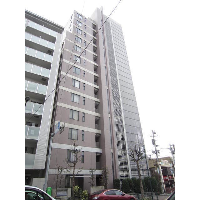 クラルテ武蔵小山